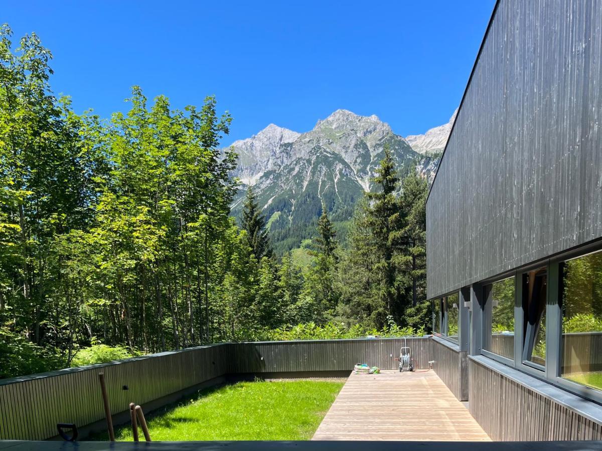 Chalet Dachstein 拉姆绍达赫斯坦 外观 照片