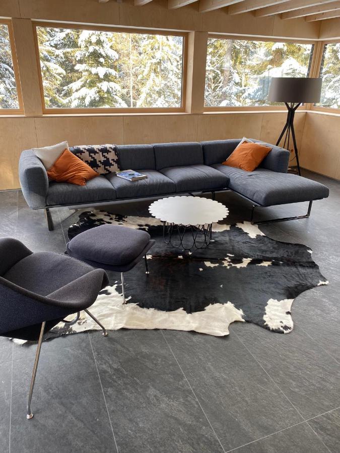Chalet Dachstein 拉姆绍达赫斯坦 外观 照片