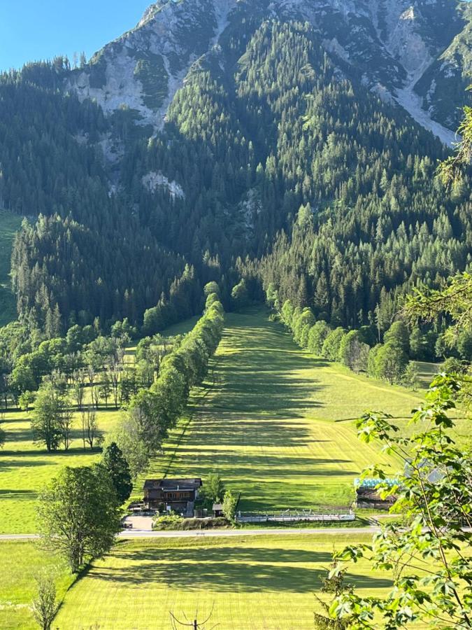 Chalet Dachstein 拉姆绍达赫斯坦 外观 照片