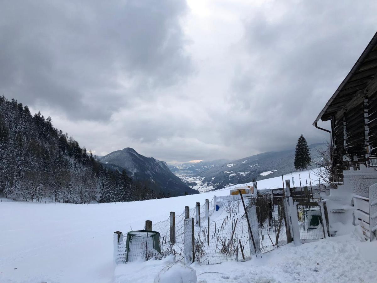 Chalet Dachstein 拉姆绍达赫斯坦 外观 照片