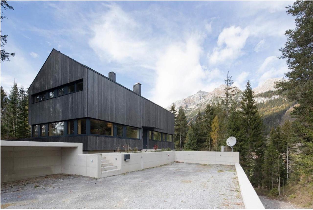 Chalet Dachstein 拉姆绍达赫斯坦 外观 照片