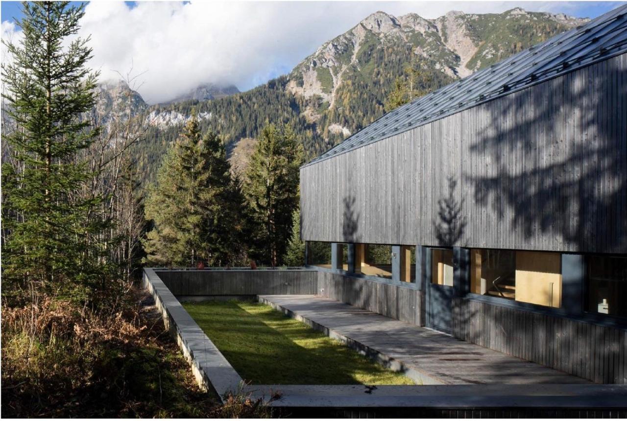 Chalet Dachstein 拉姆绍达赫斯坦 外观 照片