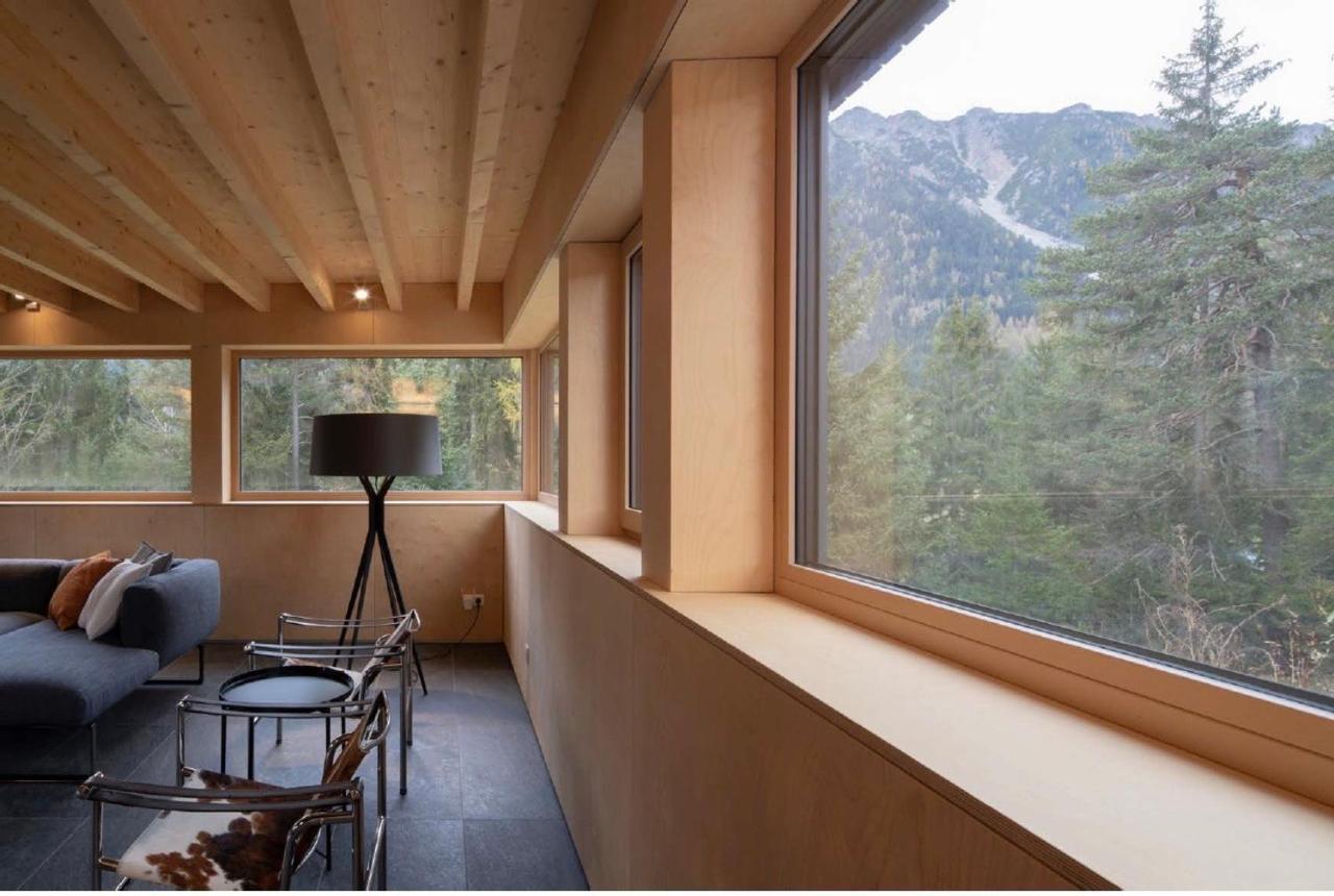 Chalet Dachstein 拉姆绍达赫斯坦 外观 照片