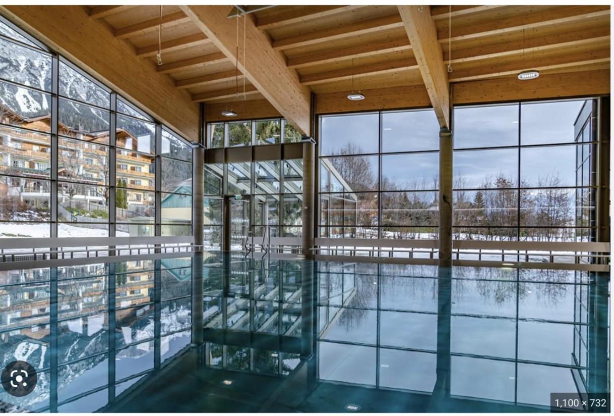 Chalet Dachstein 拉姆绍达赫斯坦 外观 照片