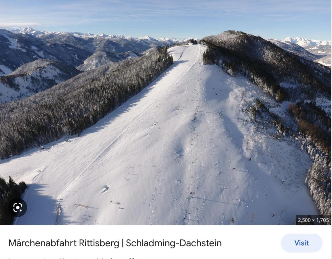 Chalet Dachstein 拉姆绍达赫斯坦 外观 照片