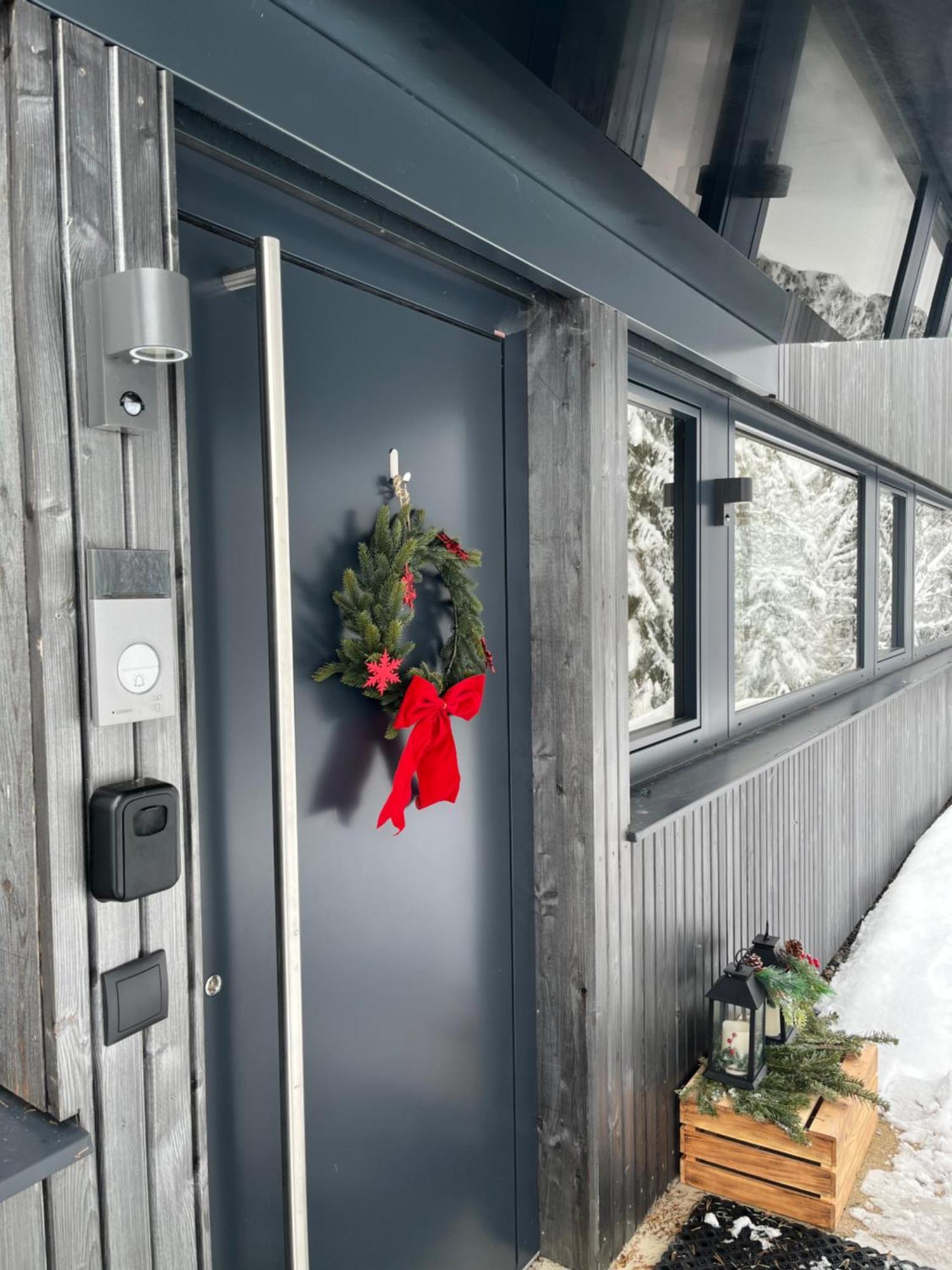 Chalet Dachstein 拉姆绍达赫斯坦 外观 照片
